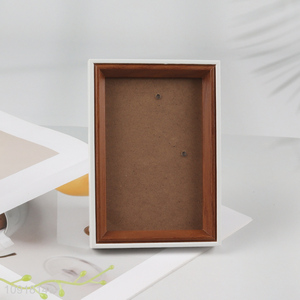 Good Quality Wooden Photo Frames Natural Wooden Picture Frames