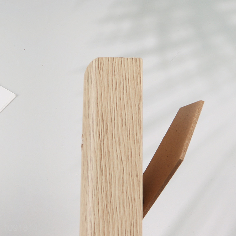 China Product Decorative Wooden Picture Frame Wooden Photo Frame