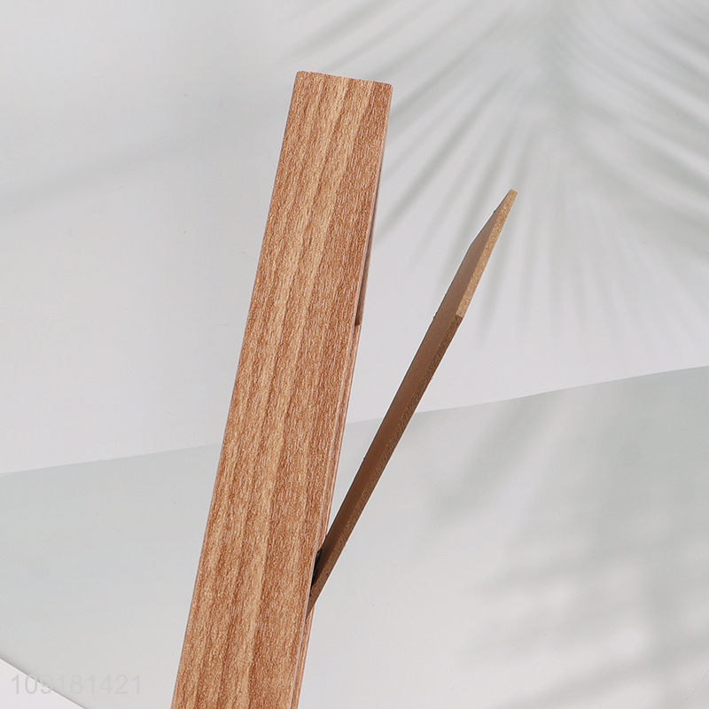 New Arrival Home Decorations Wooden Picture Frame Wood Photo Frame