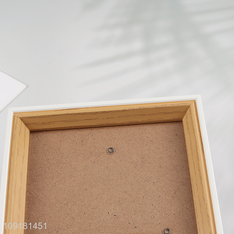 Hot Seling Wooden Picture Frame Decorative Wooden Photo Frame