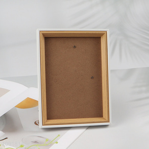 Hot Seling Wooden Picture Frame Decorative Wooden Photo Frame