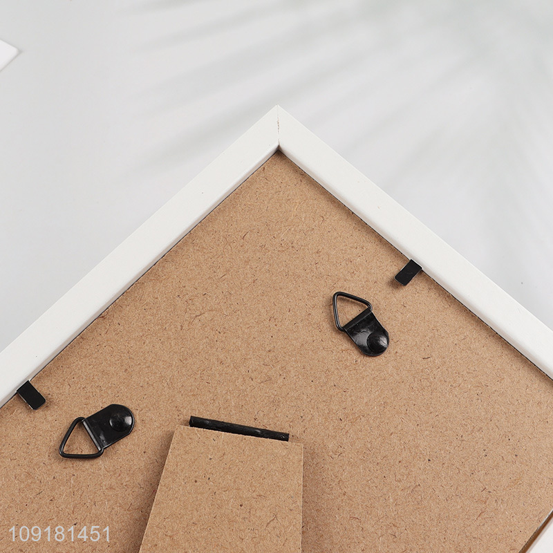 Hot Seling Wooden Picture Frame Decorative Wooden Photo Frame