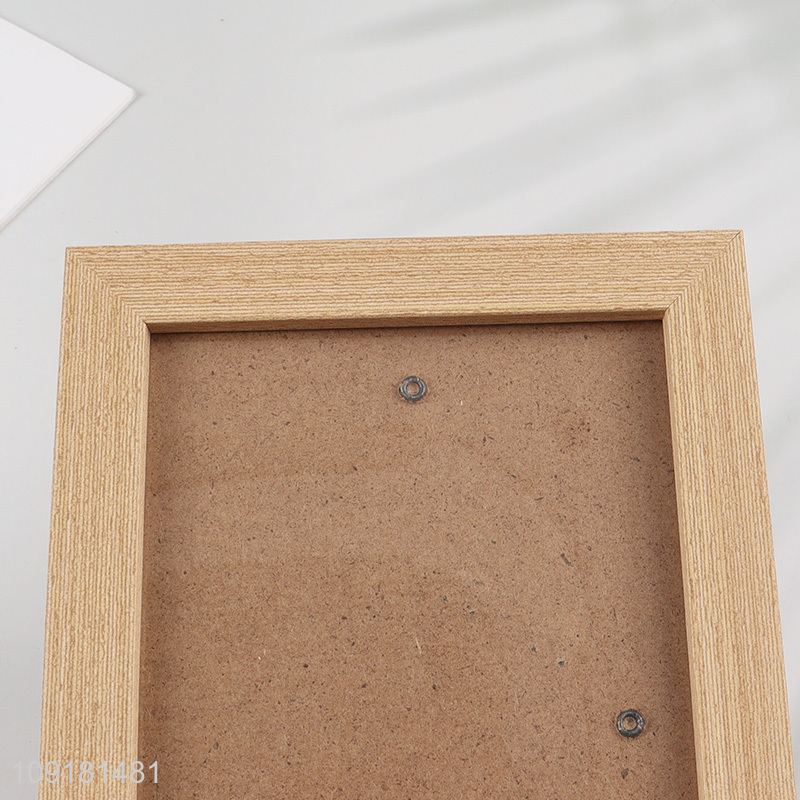 High Quality Modern Wooden Picture Frame Photo Frame for Home Decor