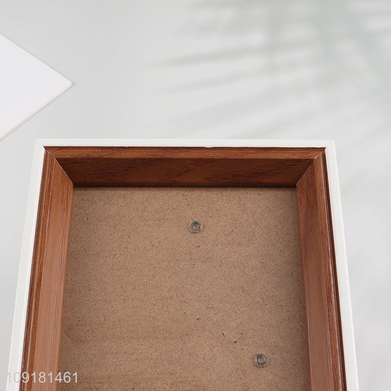 Good Quality Wooden Photo Frames Natural Wooden Picture Frames