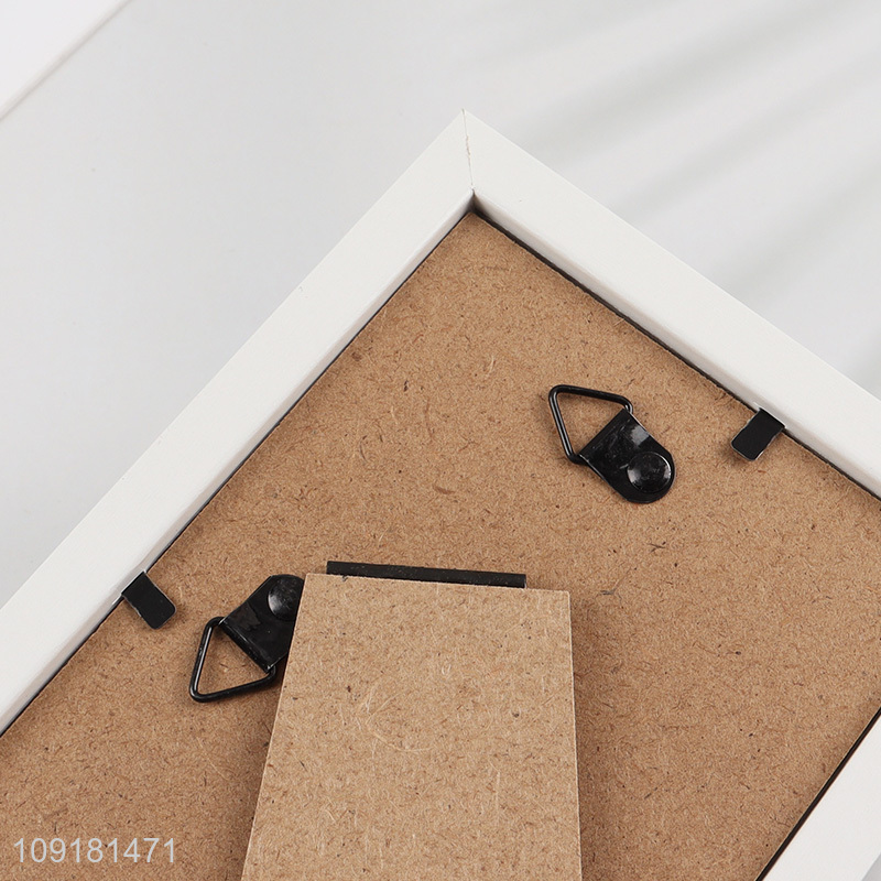 Online Wholesale Wooden Picture Frame Natural Wooden Photo Frame