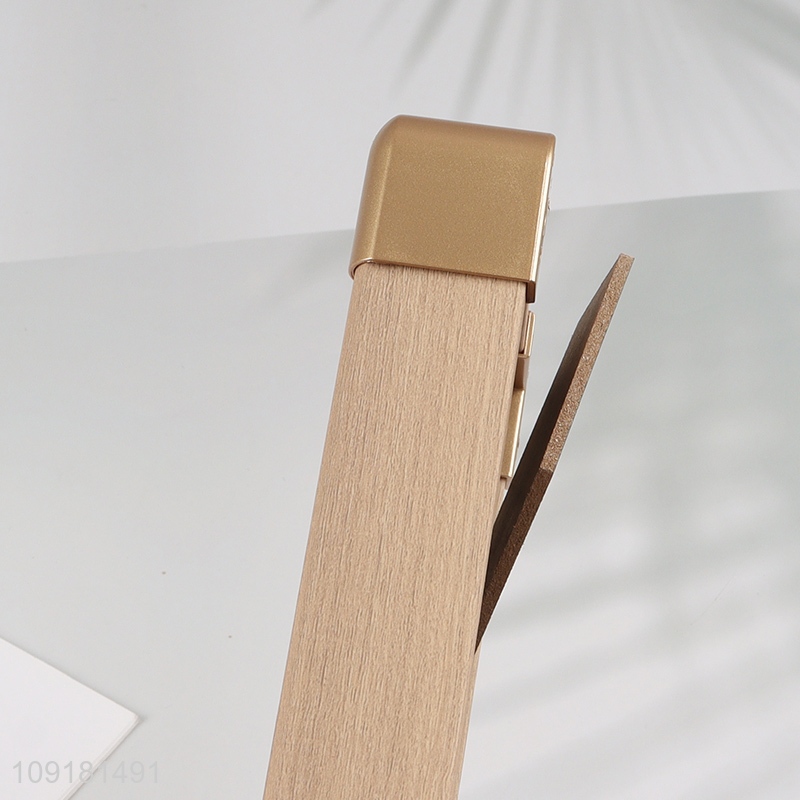 China Factory Wooden Picture Frame Wooden Photo Frame for Home Decor