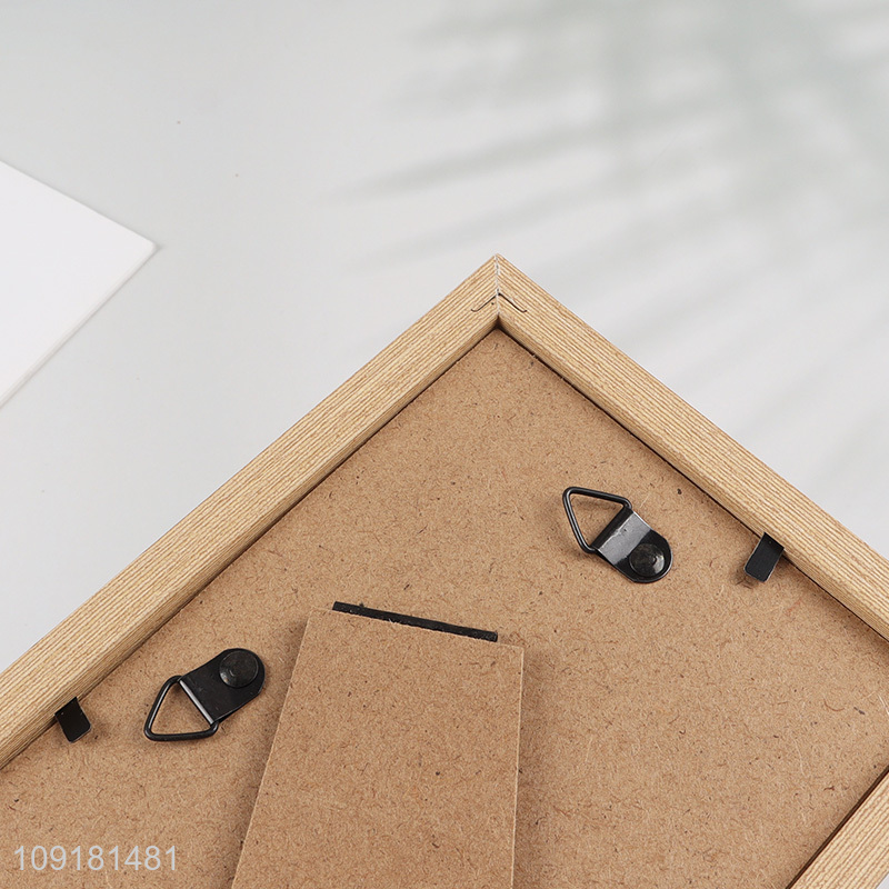 High Quality Modern Wooden Picture Frame Photo Frame for Home Decor