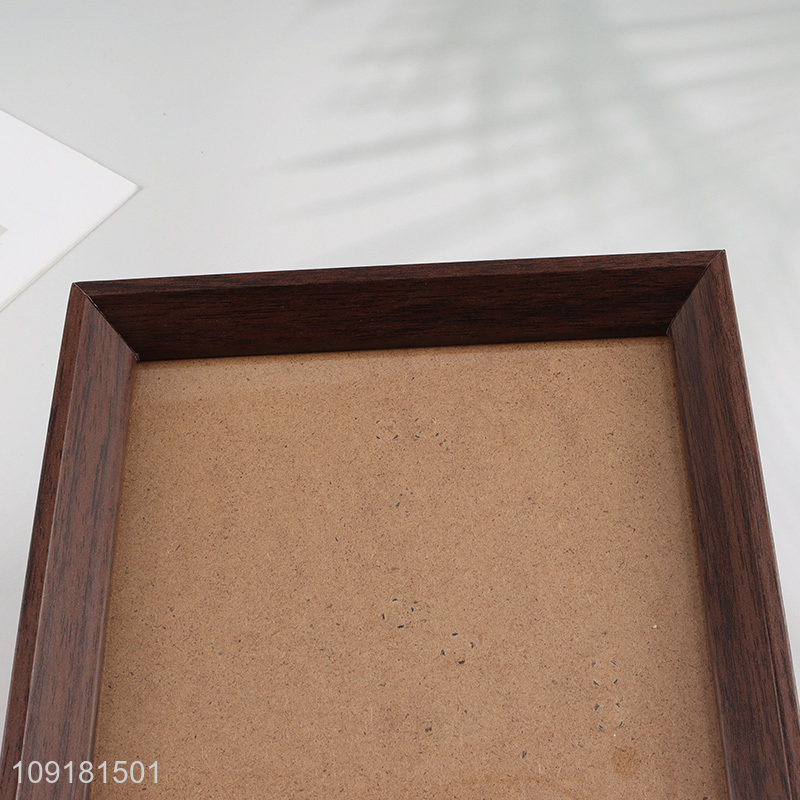 High Quality Custom Size Wooden Picture Frame Wooden Photo Frame