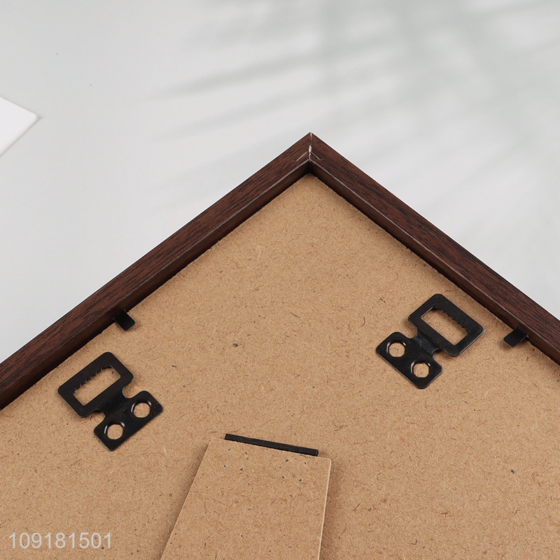 High Quality Custom Size Wooden Picture Frame Wooden Photo Frame