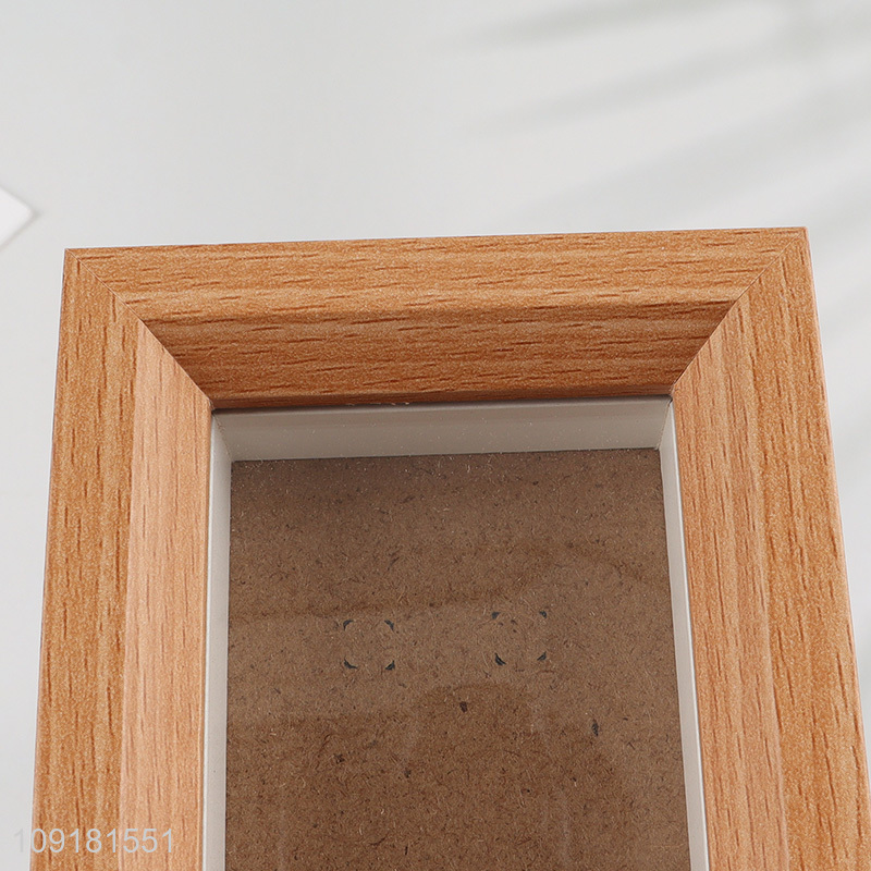 High Quality Wooden Picture Frame Wooden Photo Frame for Family