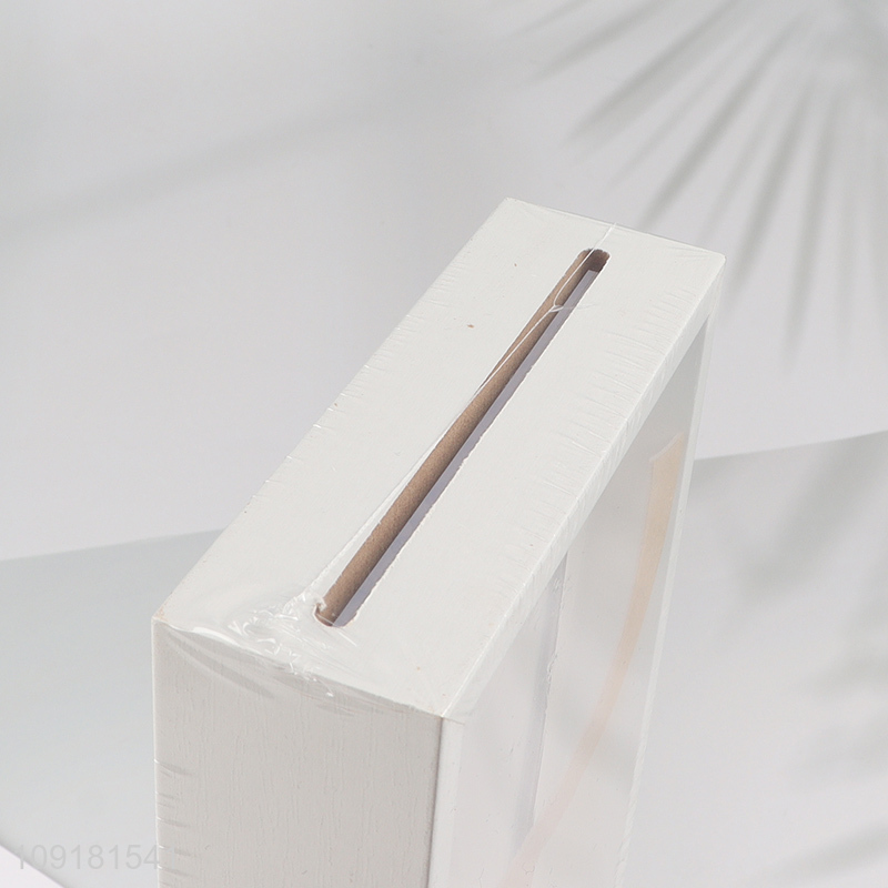 China Factory Double Sided Wooden Photo Frame Wooden Picture Frame