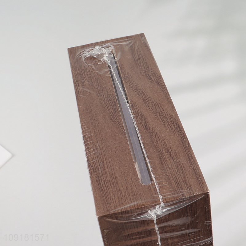 New Arrival Double Sided Wooden Picture Frame for Tabletop Decoration