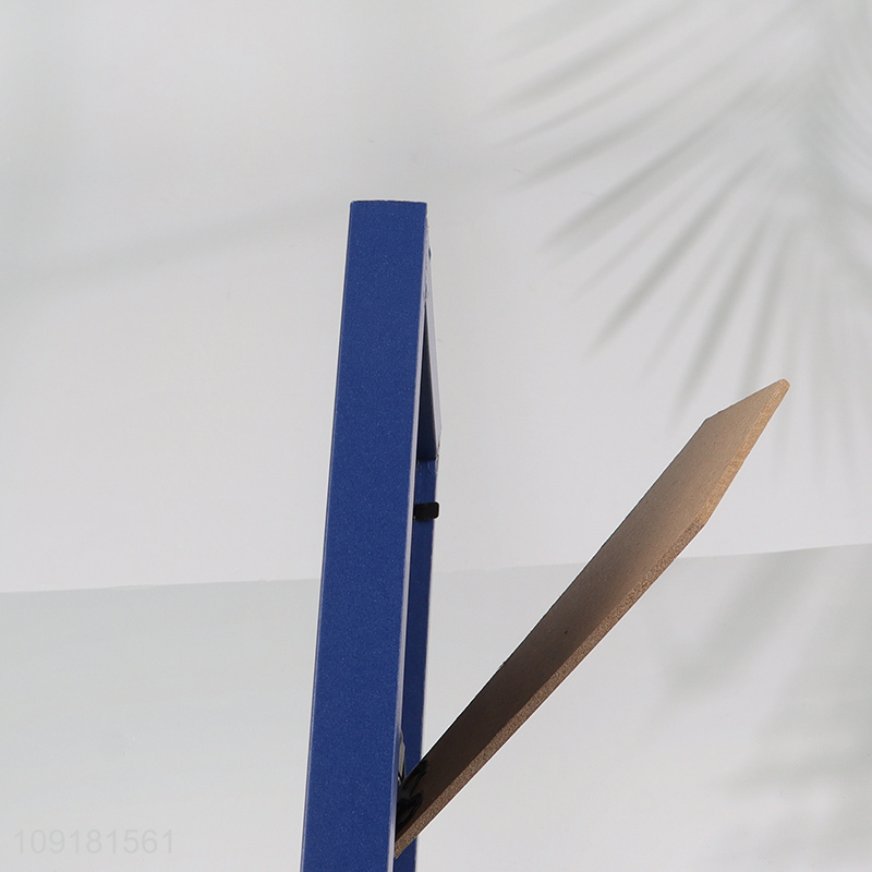 Low Price 4X6 Inch Wooden Photo Frame Decorative Wooden Picture Frame