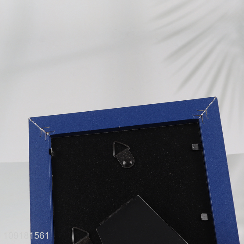 Low Price 4X6 Inch Wooden Photo Frame Decorative Wooden Picture Frame