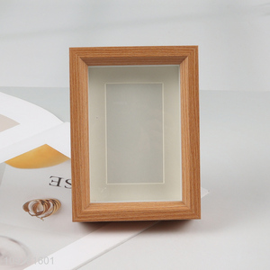 Wholesale Wooden Picture Frame Wooden Photo Frame for Birthday Gifts