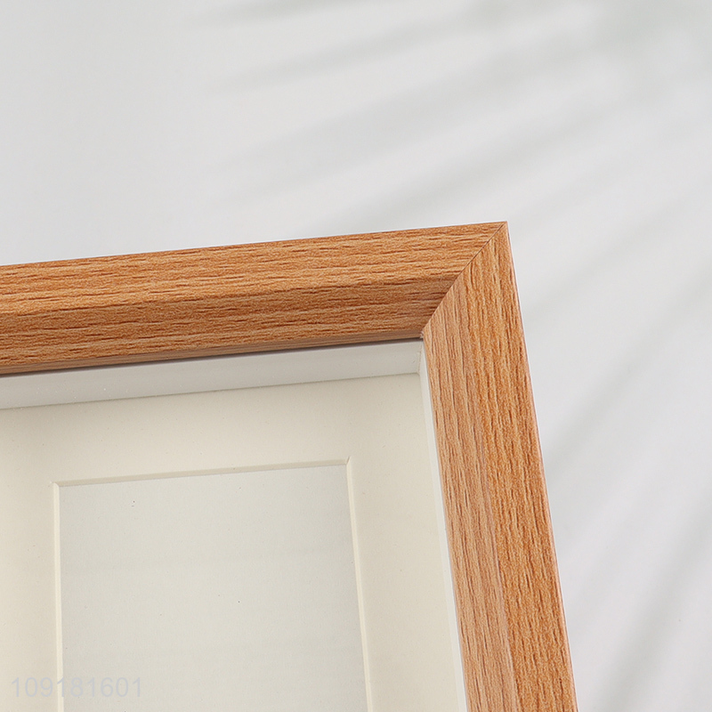 Wholesale Wooden Picture Frame Wooden Photo Frame for Birthday Gifts