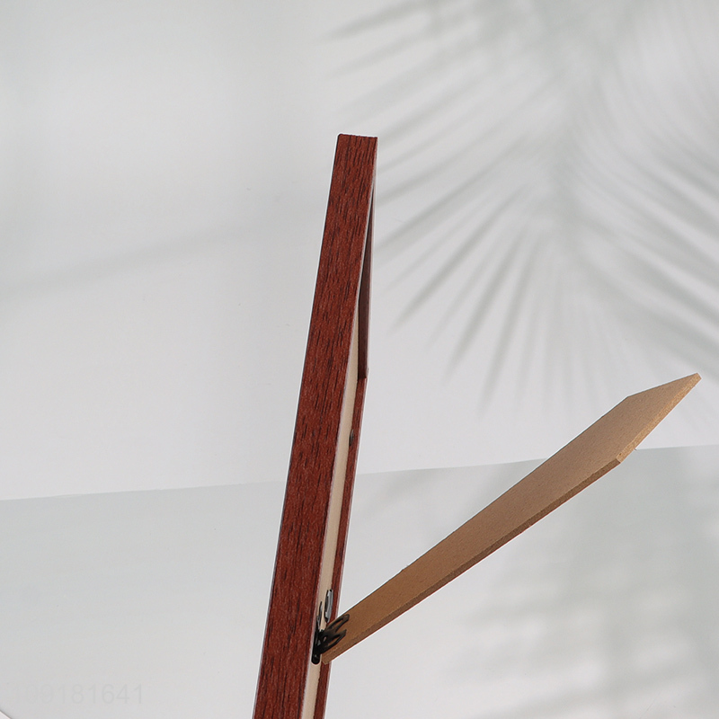 Good Quality 6X8 Inch Vintage Wooden Picture Frame Wooden Photo Frame