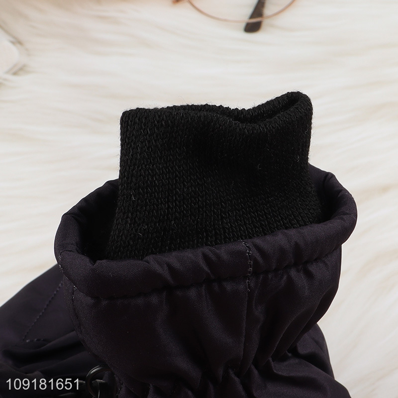 Hot Selling Kids Winter Gloves Windproof Warm Ski Snow Gloves