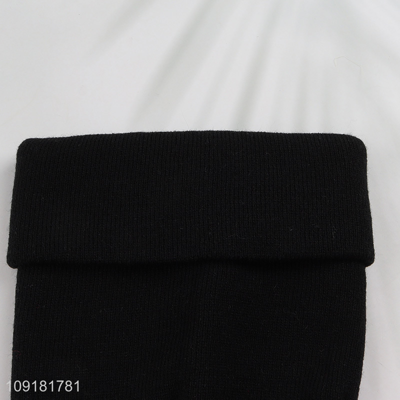 China Imports Winter Beanie Hats Plain Cuffers Beanie Hats for Kids