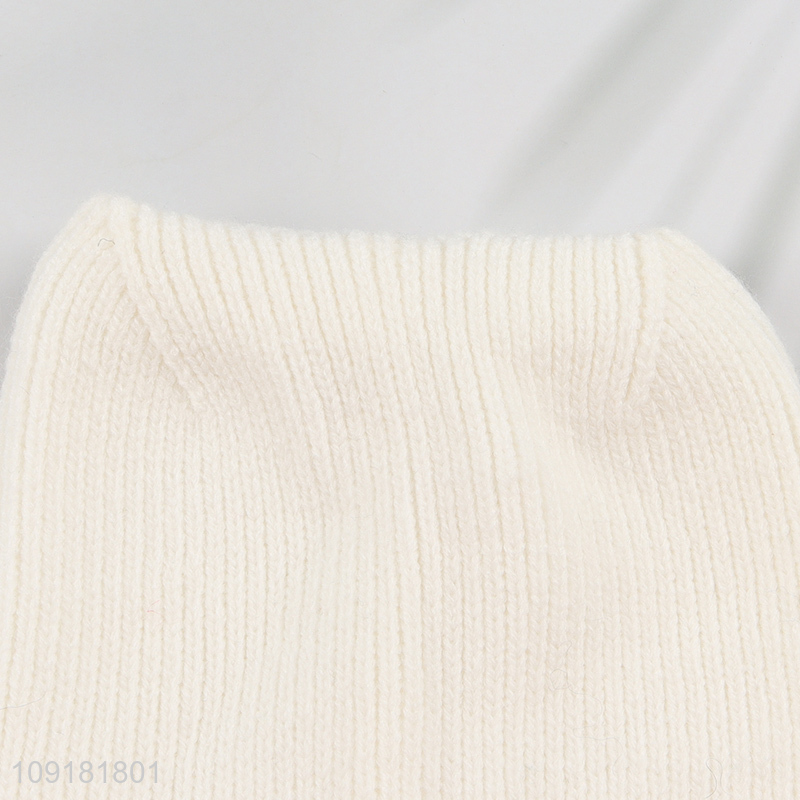 Good Quality Winter Beanie Cap Custom Logo Beanie Hat for Men Women