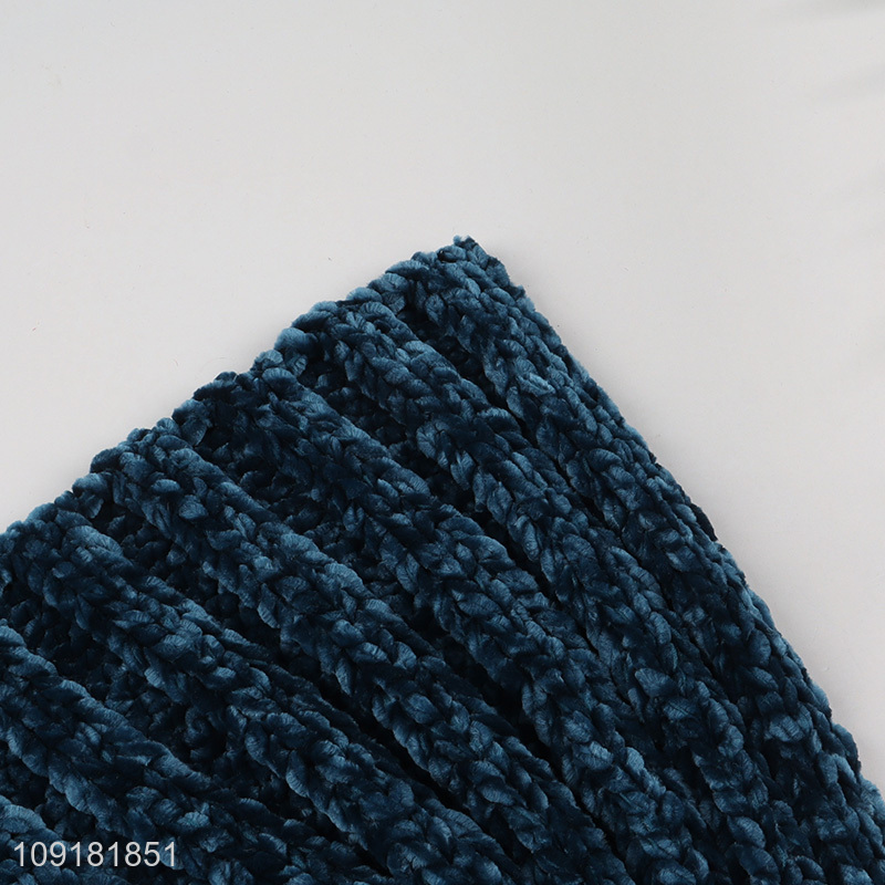 Wholesale Winter Warm Scarf Cold Weather Thick Scarf for Men Women