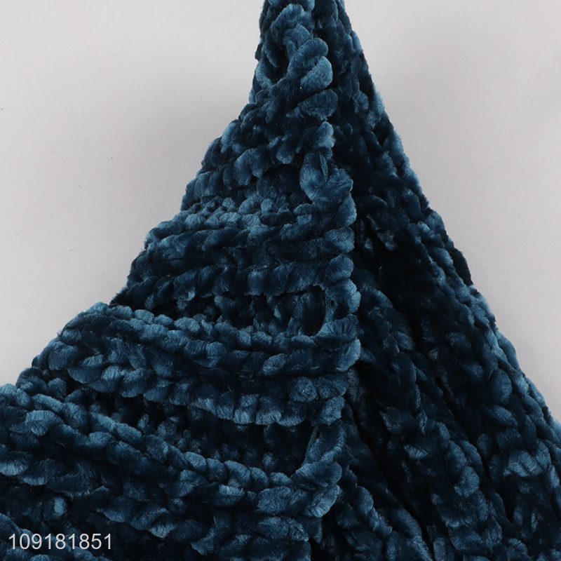 Wholesale Winter Warm Scarf Cold Weather Thick Scarf for Men Women