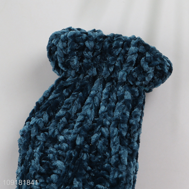 New Product Winter Windproof Gloves Fleece Lined Cold Weather Gloves