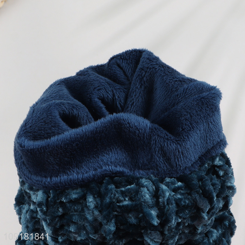 New Product Winter Windproof Gloves Fleece Lined Cold Weather Gloves