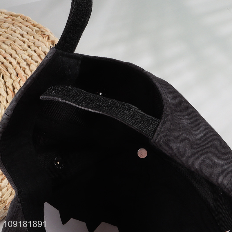 Hot Selling 100% Cotton Tie-Dye Baseball Cap Unisex Baseball Hat