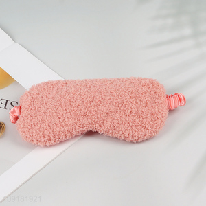 Good Quality Eye Mask Furry Comfortable Sleeping Eye Mask Blindfold