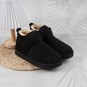 New Arrival Mens Snow Boots Outdoor Anti-Slip Waterproof Short Boots