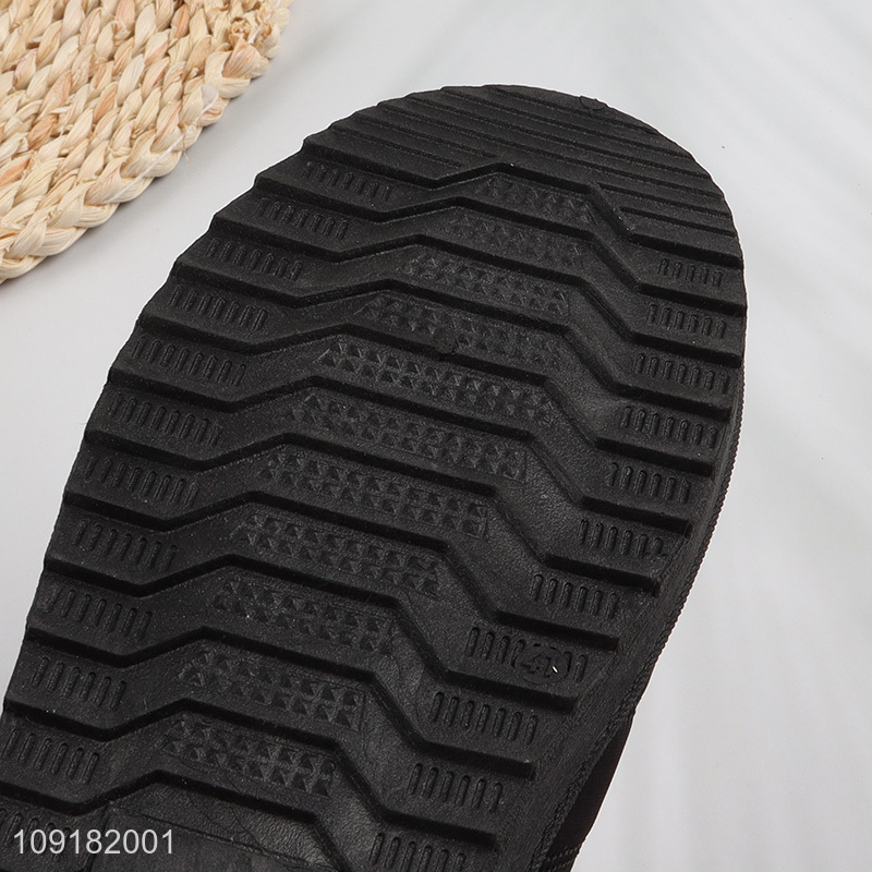 New Arrival Mens Snow Boots Outdoor Anti-Slip Waterproof Short Boots