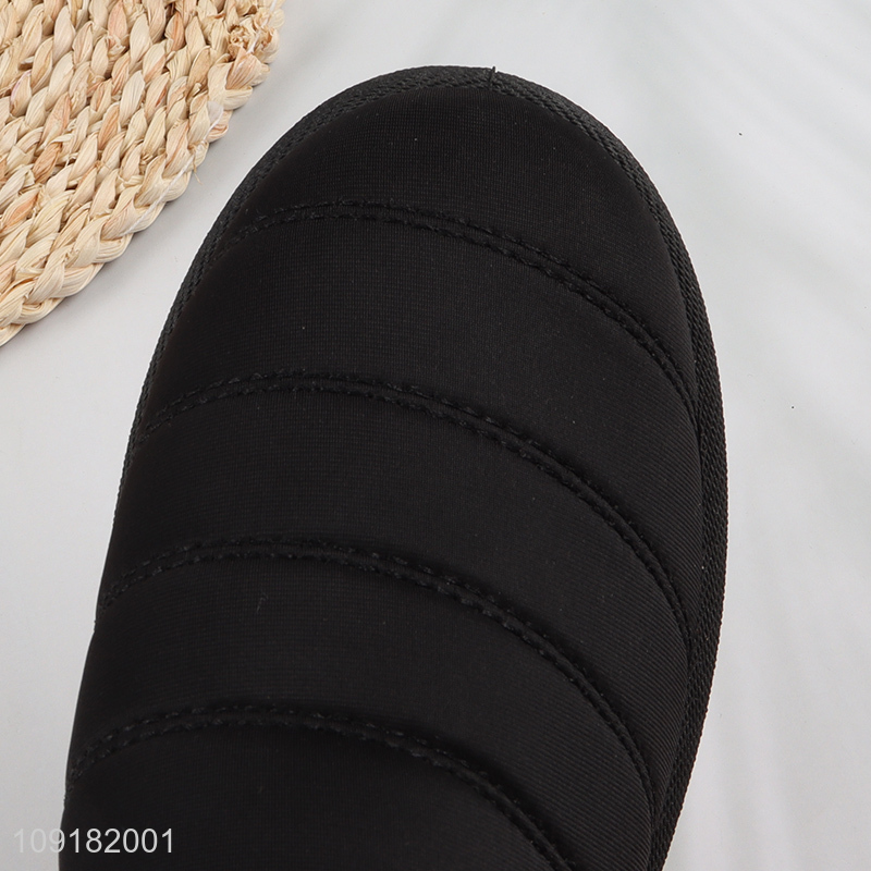 New Arrival Mens Snow Boots Outdoor Anti-Slip Waterproof Short Boots