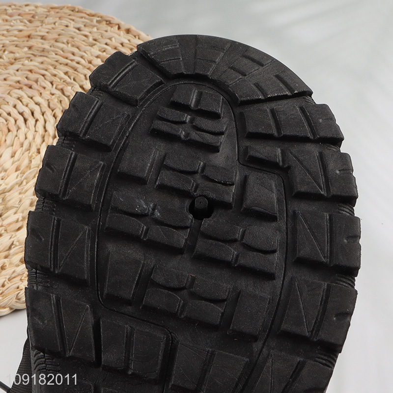 Hot Selling Winter Snow Boots Outdoor Anti-Slip Short Boots for Men