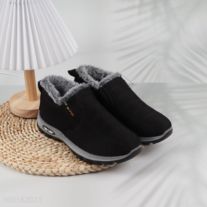 High Quality Winter Warm Snow Boots Non-Slip Ankle Boots for Women