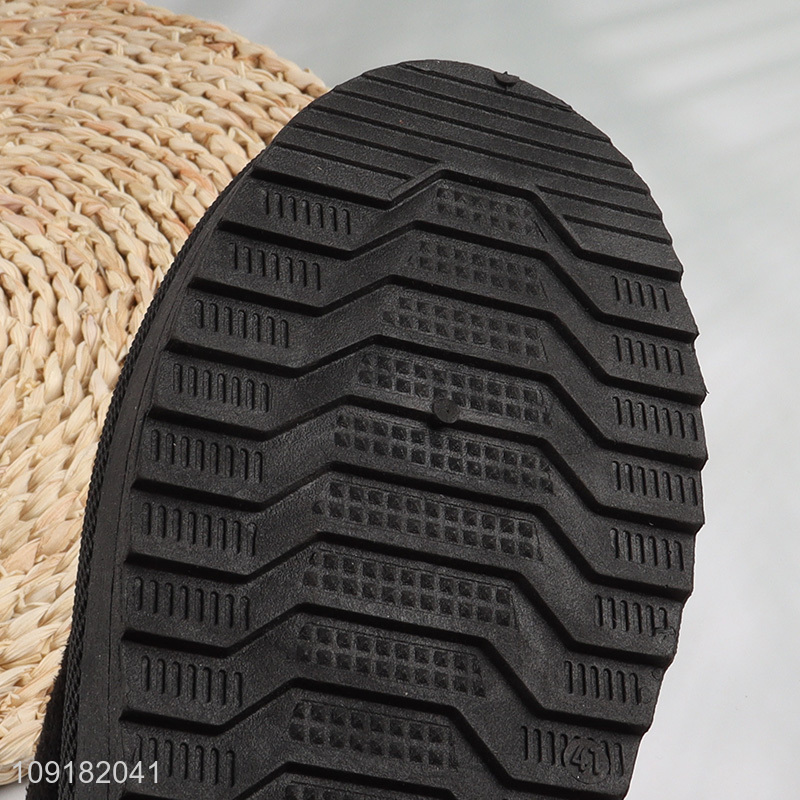 Factory Price Winter Snow Boots Winter Warm Ankle Boots for Men