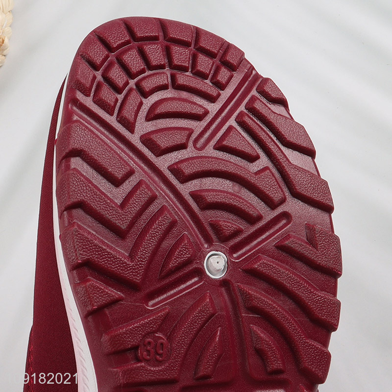 New Product Womens Snow Boot Outdoor Anti-Slip Waterproof Snow Boots