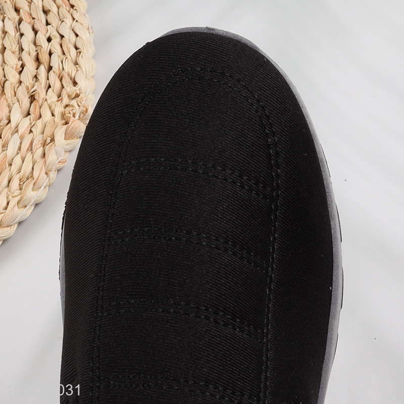 High Quality Winter Warm Snow Boots Non-Slip Ankle Boots for Women