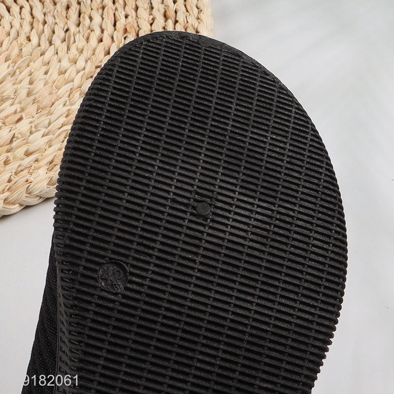 Factory Supply Mens Slip On Walking Shoes Comfortable Non-Slip Running Shoes