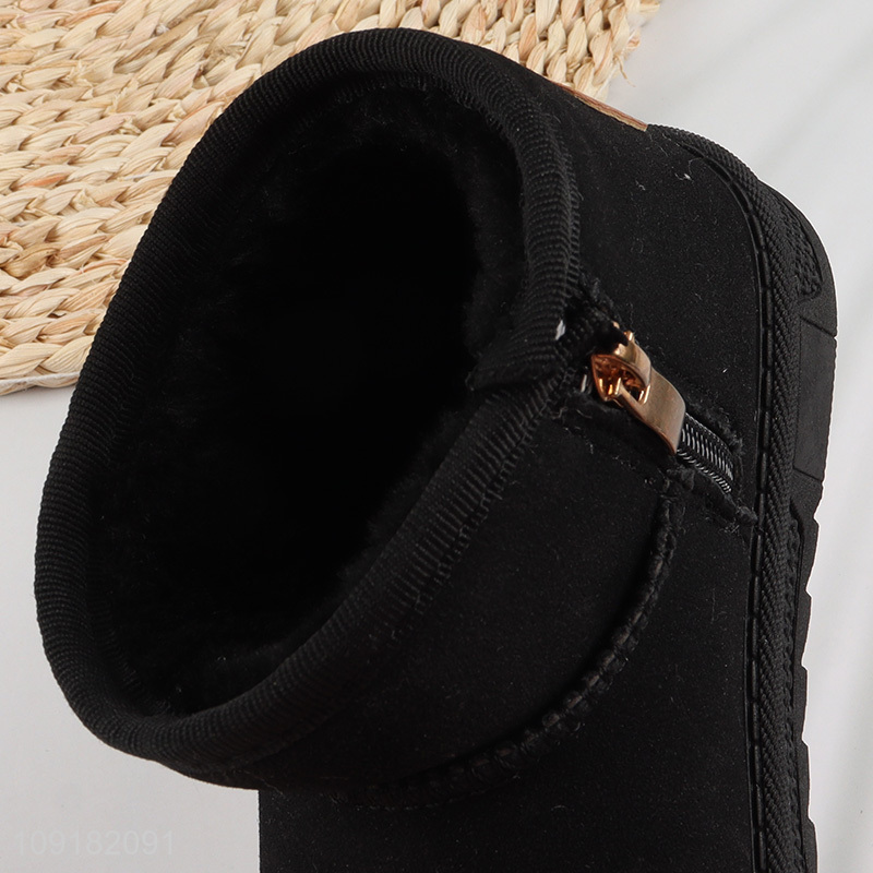 New Arrival Winter Snow Boots Winter Ankle Boots for Kids Boys Girls