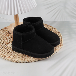 New Arrival Winter Snow Boots Winter Ankle Boots for Kids Boys Girls