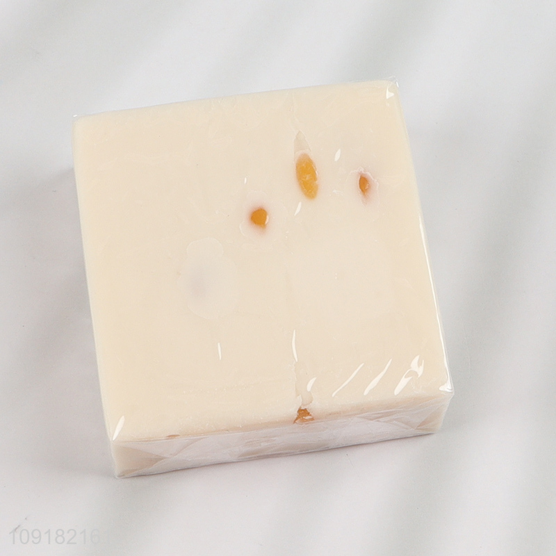 Online Wholesale 2Pcs Baby Rice Bar Soap Baby Cleansing Bar Soap