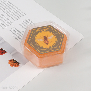 New Product Honey And Milk Soap Moisturizing Soap Shower Soap