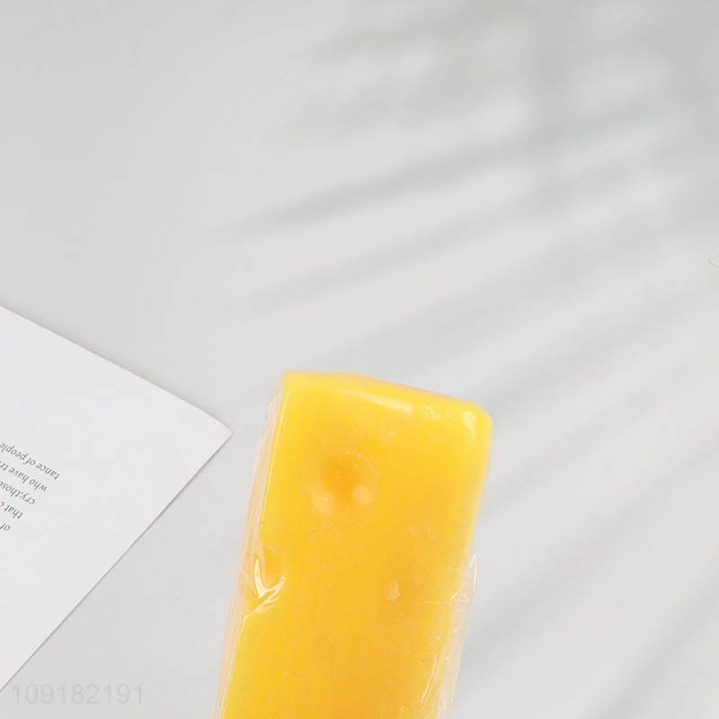 Hot Selling Cheese Shaped Herbal Scented Botanical Soap Bath Soap