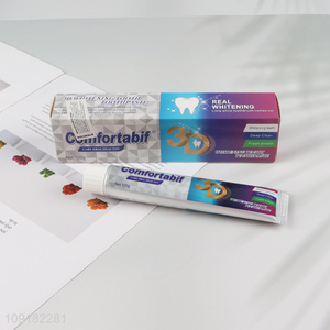 Hot Selling 100g Whitening Toothpaste Deep Cleansing Toothpaste for Adults