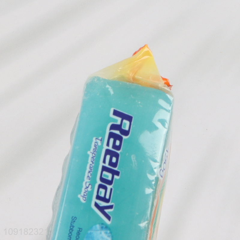 China Imports Laundry Bar Soap Stain Remover Clothes Washing Soap