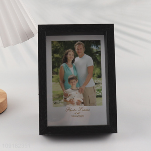 Top selling rectangle home decor photo frame picture frame