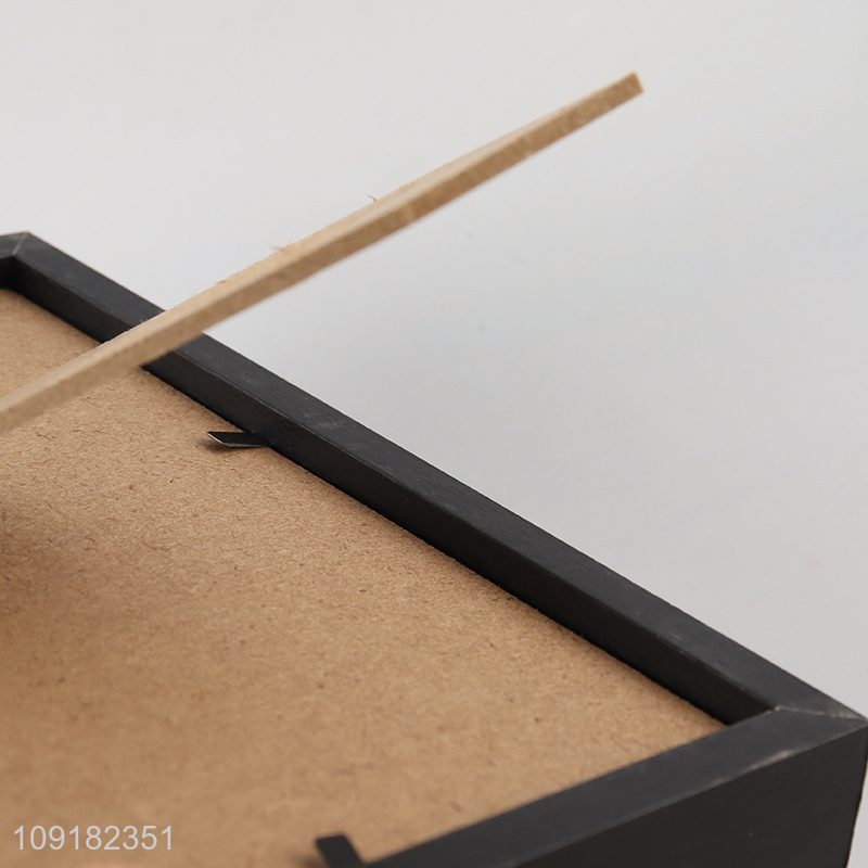 Top selling rectangle home decor photo frame picture frame