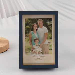 China supplier rectangle photo frame picture frame for sale