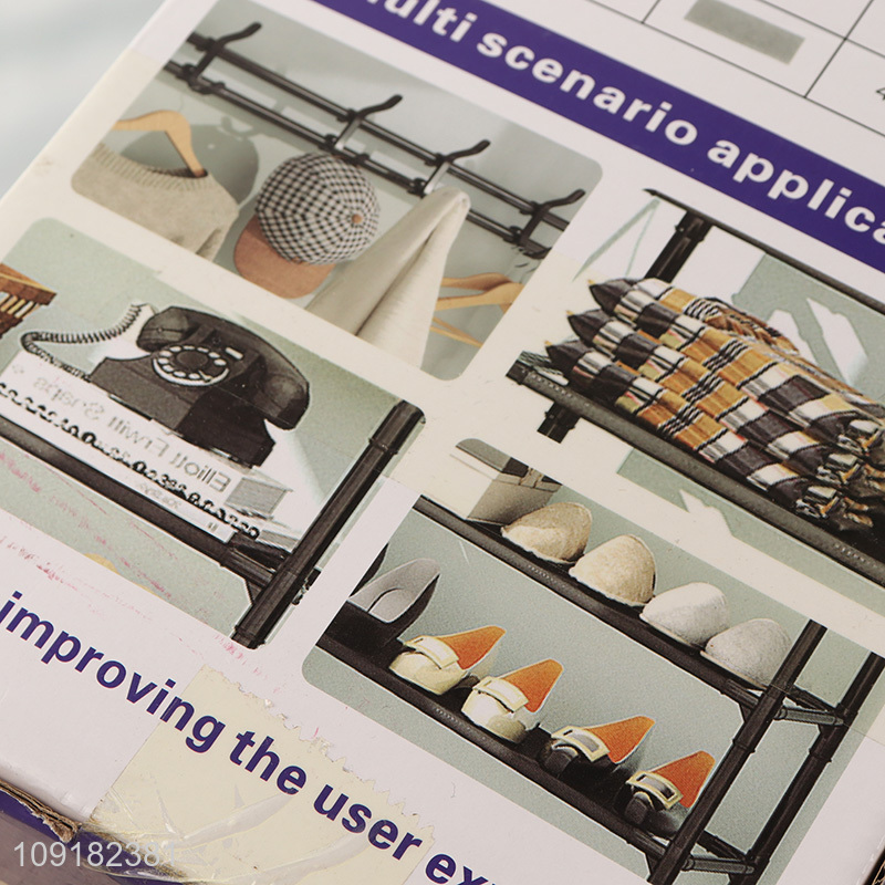 Most popular multi-layer household large capacity shoes rack